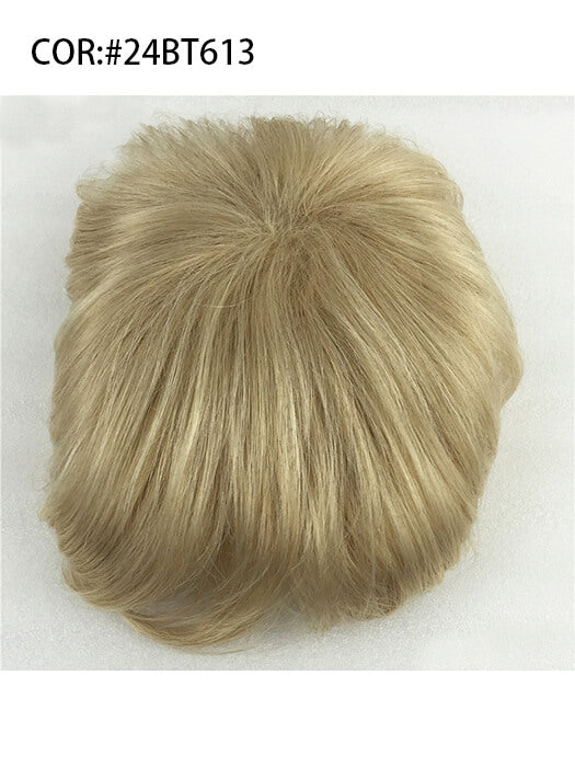 Straight Hair Synthetic Wigs Light