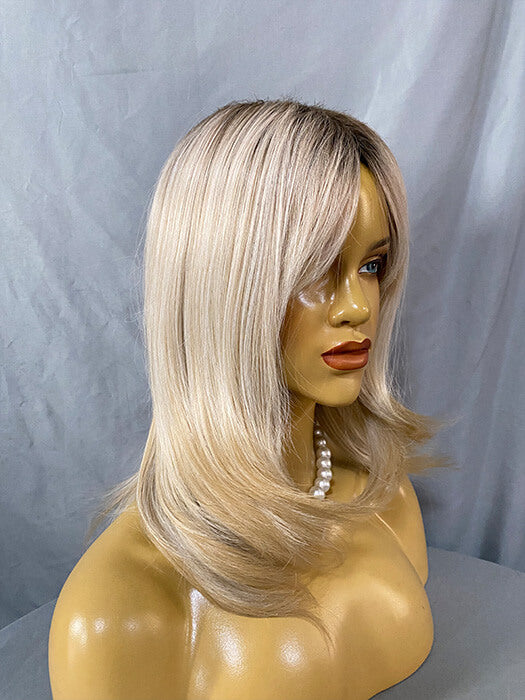 Angelique Average Synthetic Wigs (Basic Cap)