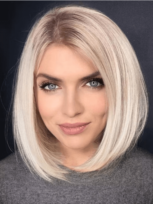 Bob Style Wigs Lace Front Human Hair Wigs