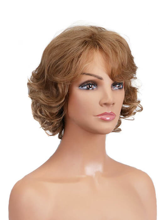 Bouncy Curly Synthetic Wigs(Buy 1 Get 1 Free)