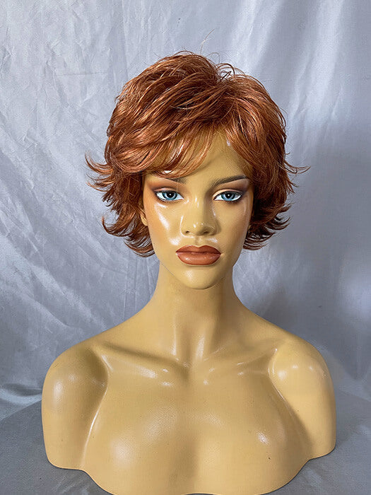 Pixie Cut Short Layered Wigs Synthetic Wigs