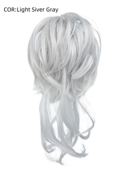Synthetic Hair Wave Wrap