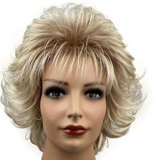 Voltage Synthetic Wigs Basic Cap