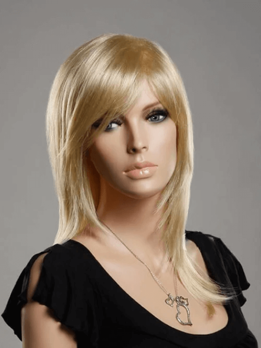Casual Straight Layered Wigs Synthetic Wigs(Buy 1 Get 1 Free)