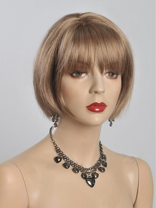 Classic Short Bob Wigs Straight Synthetic Wigs