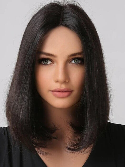Soft Straight Bob Wigs Lace Front Human Hair Wigs