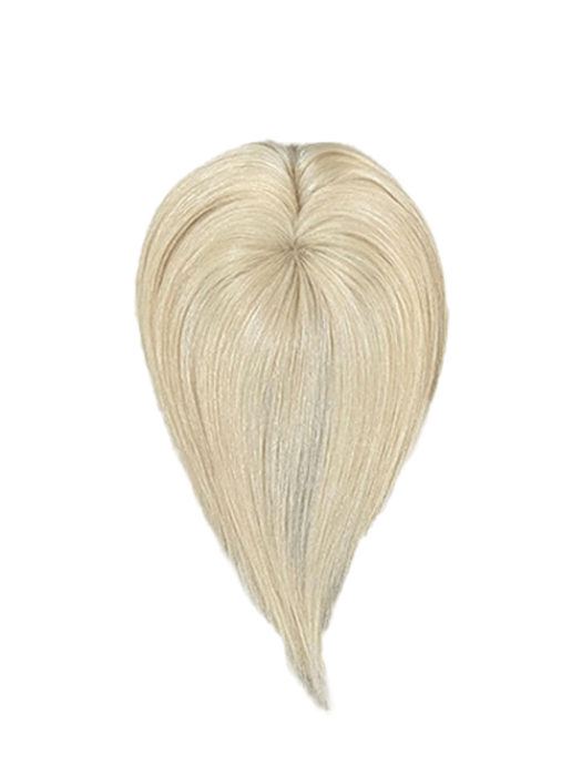 Mono Top Hand-tied Human Hair Toppers