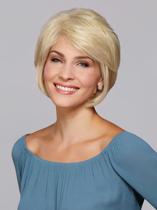 Naturally Glam Short Straight Layered Synthetic Wigs(Buy 1 Get 1 Free)