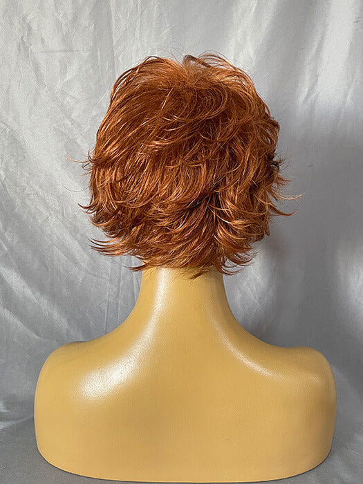 Pixie Cut Short Layered Wigs Synthetic Wigs