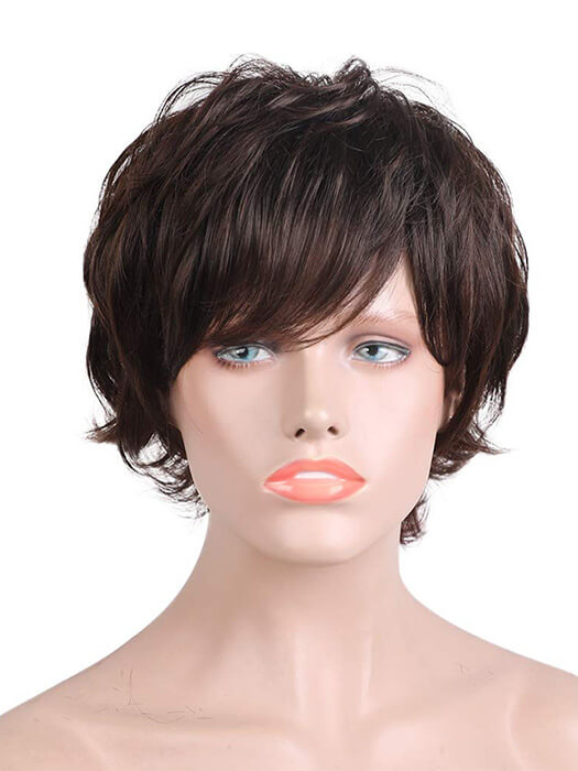 Sassy Layered Wavy Wigs Synthetic Wigs(Buy 1 Get 1 Free)