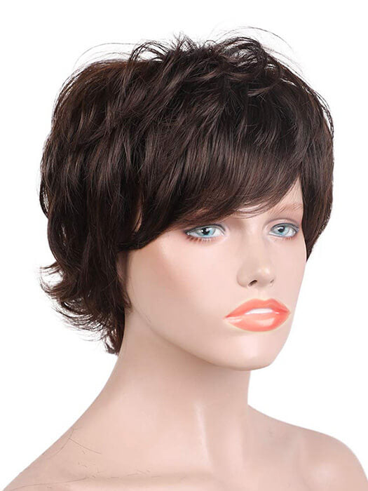 Sassy Layered Wavy Wigs Synthetic Wigs(Buy 1 Get 1 Free)