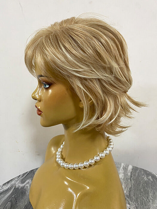 Sky Short Bob Wigs Straight Synthetic Wigs For Women