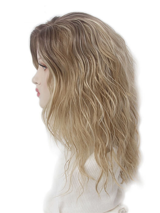 Soft And Subtle Wavy Synthetic Wigs(Buy 1 Get 1 Free)