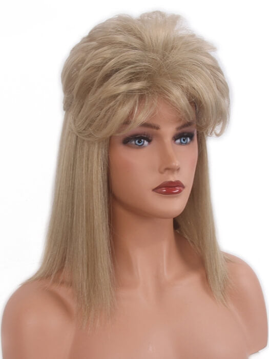Tina Turna DualTexture Synthetic Wigs