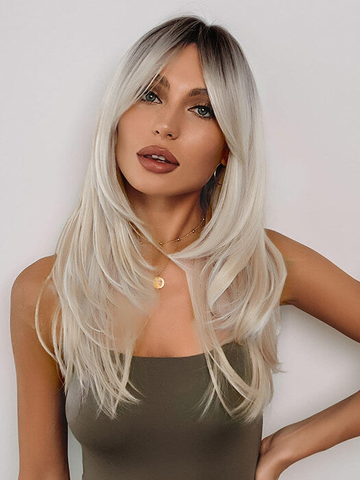 Trendy Layered Wigs Synthetic Wigs