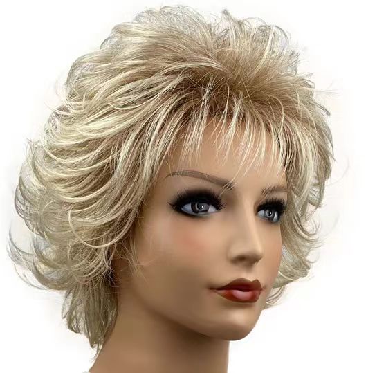Voltage Synthetic Wigs Basic Cap