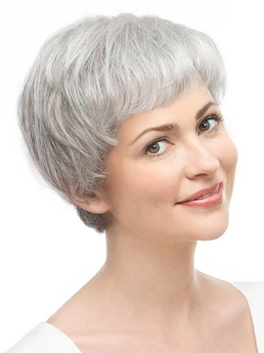 Pixie Short Layered Synthetic Wigs