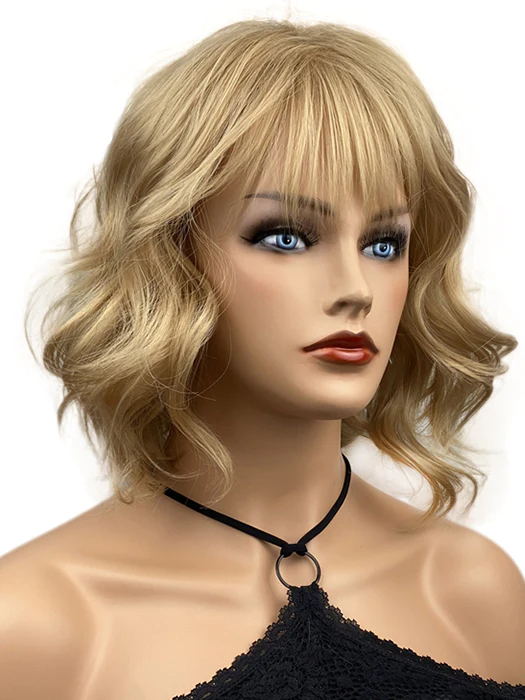 Synthetic Hair Women Wigs 12 Inches