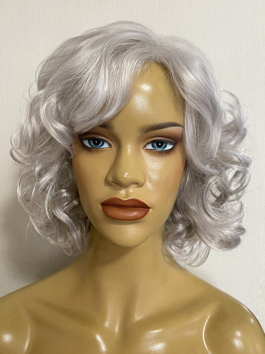 Gorgeous Mid-Length Bob Wigs With Lush Airy Layers Of Open Curls