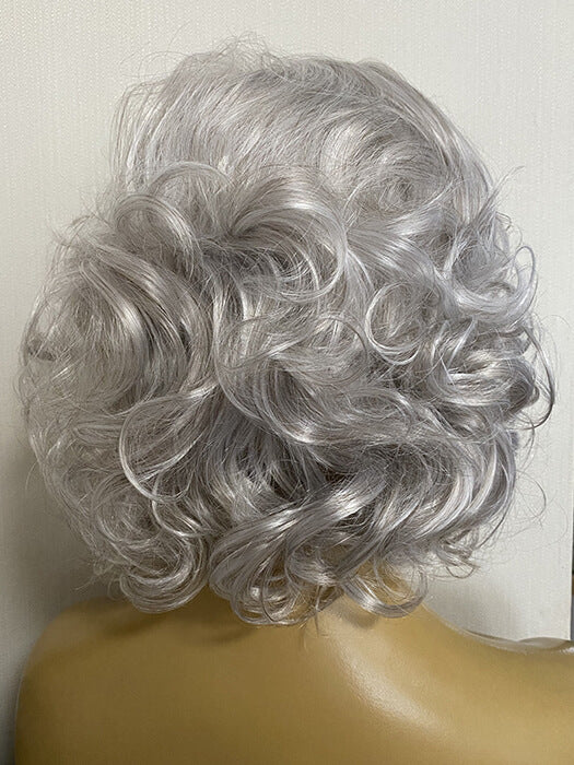 Gorgeous Mid-Length Bob Wigs With Lush Airy Layers Of Open Curls