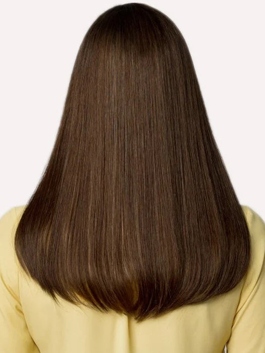 Silky Long 15*15 Remy Human Hair Topper(Buy 1 Get 1 Free)