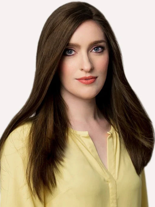 Silky Long 15*15 Remy Human Hair Topper(Buy 1 Get 1 Free)