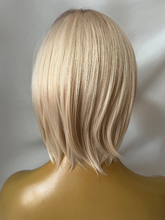 Short Straight Bob Hairstyle Synthetic10 Inches