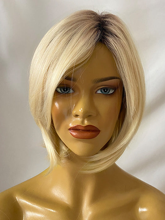 Short Straight Bob Hairstyle Synthetic10 Inches