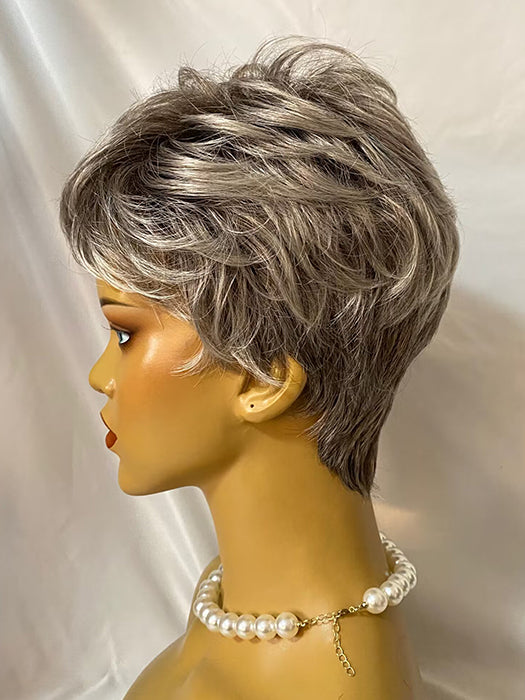Alexis Deluxe Short Synthetic Wigs