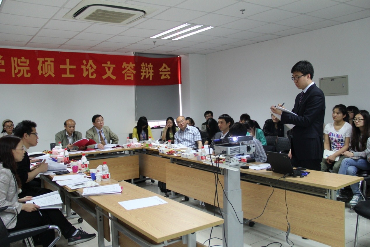 2012年启动运行后所培养的第一届硕